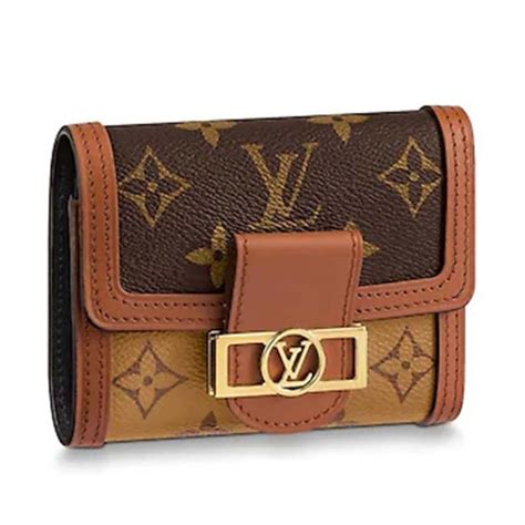 lv daphine|lv dauphine wallet.